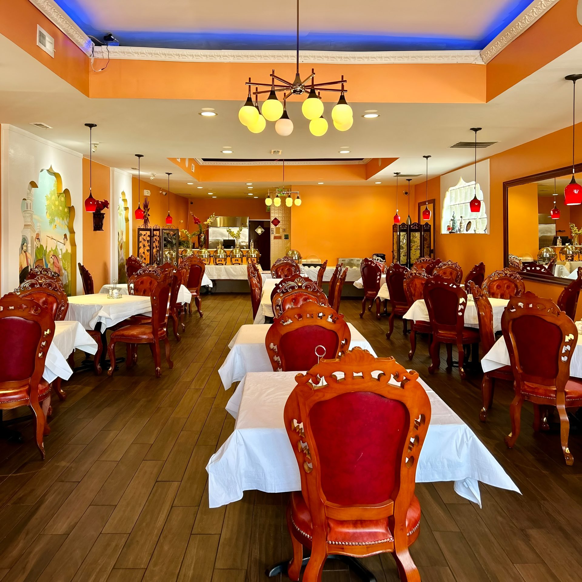 Reservations