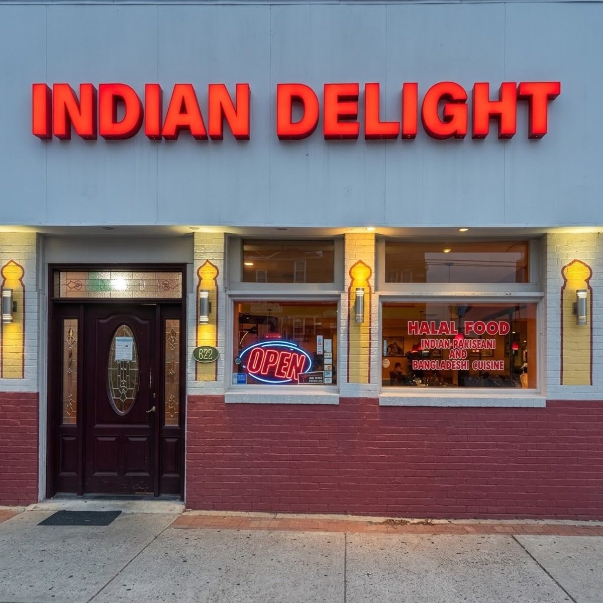 Welcome to Indian Delight