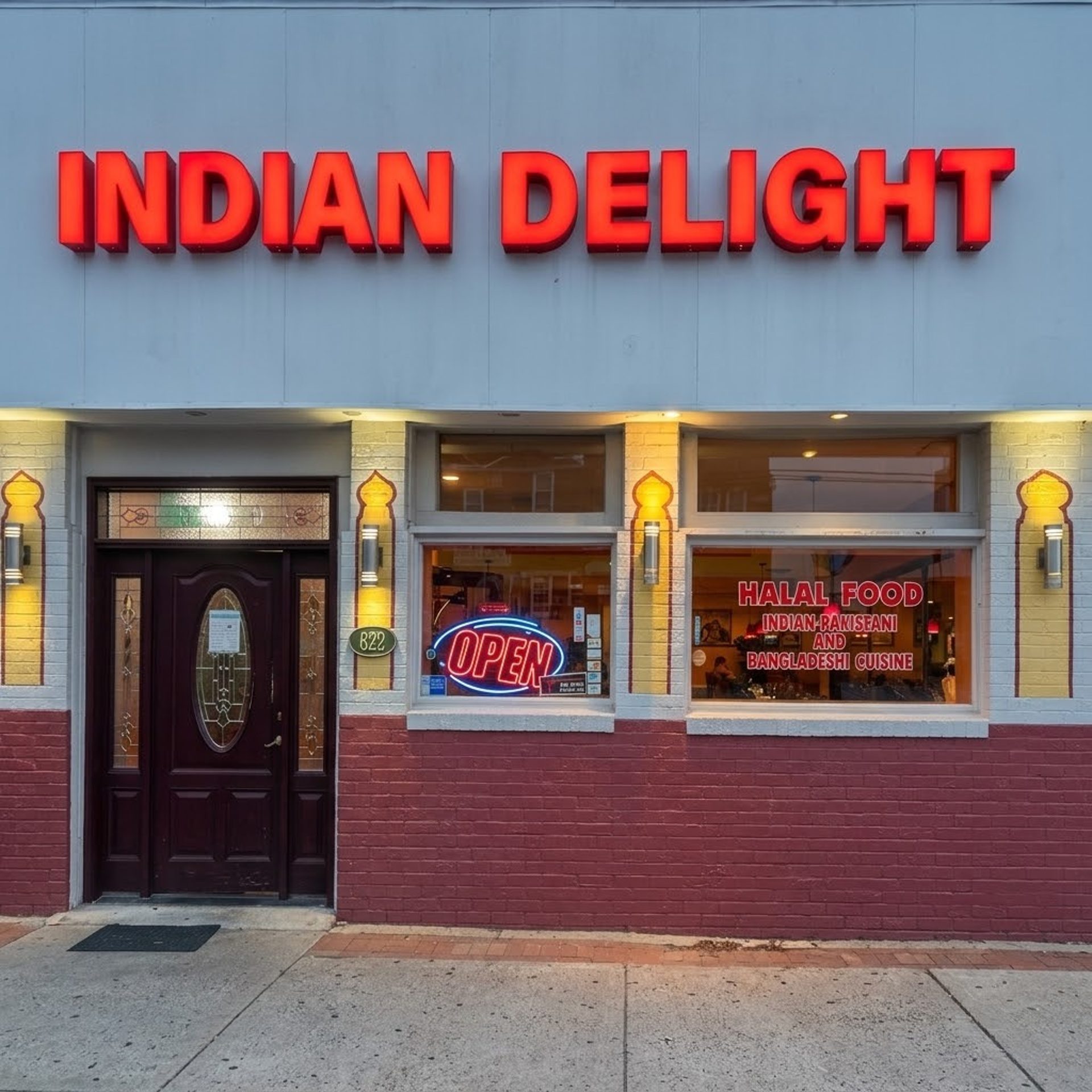 Welcome to Indian Delight