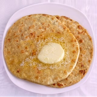 Keema Paratha
