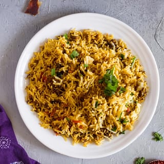 Indian Delight Special Biryani