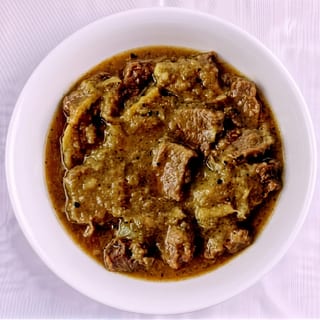 Beef Curry