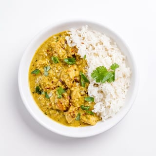 Chicken Korma