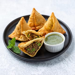 Meat Samosa (2)