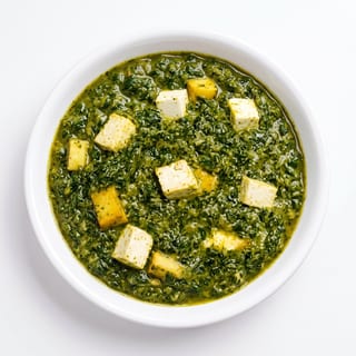 Saag Paneer