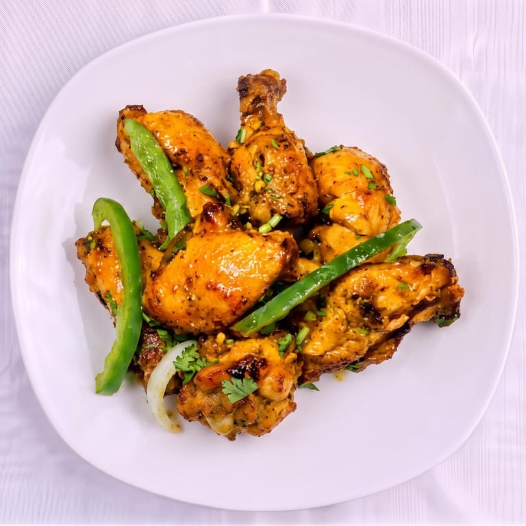 Savor Our Dinner Offerings