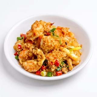 Shrimp Curry