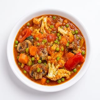 Vegetable Curry