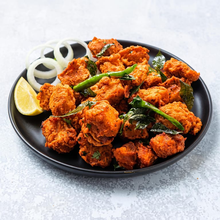 Savor Our Authentic Pakora