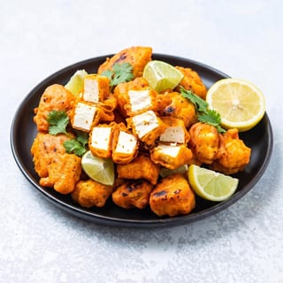 Fish Pakora
