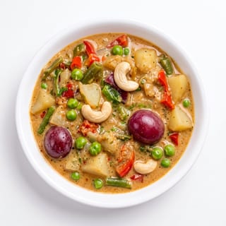 Navrattan Curry