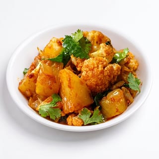 Aloo Gobi