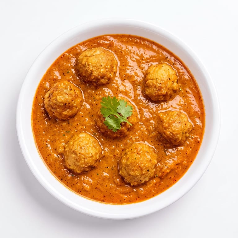 Delicious Malai Kofta Experience