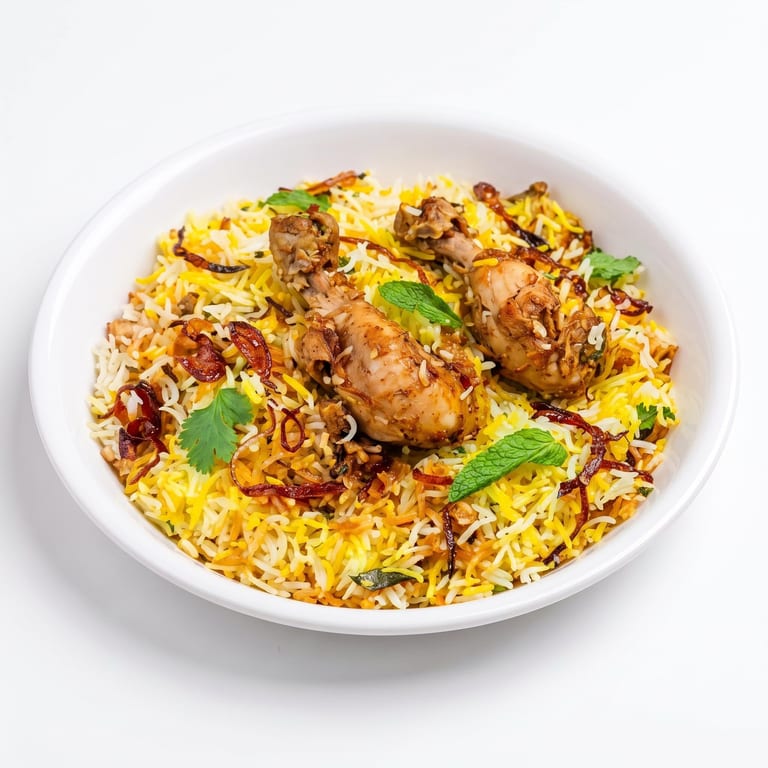 Explore Our Chaat Selection