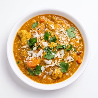 Vegetable Korma