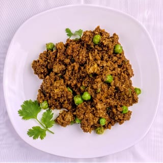 Keema Matar