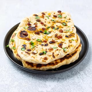 Coconut Naan