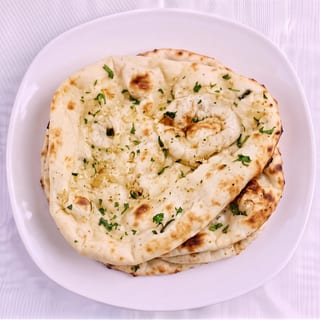 Garlic Naan