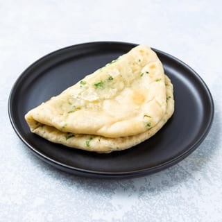 Cheese Naan