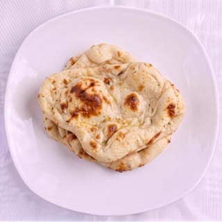 Plain Naan